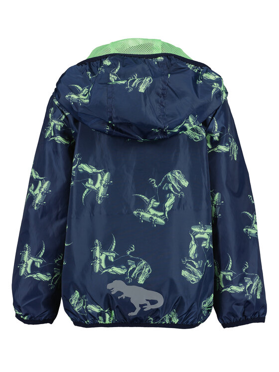 Blue Seven Blue Seven Prijelazna jakna 845020 X Tamnoplava Regular Fit