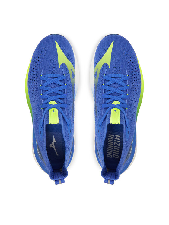 Mizuno Mizuno Взуття для бігу Neo Vista 2 J1GC2534 Голубий