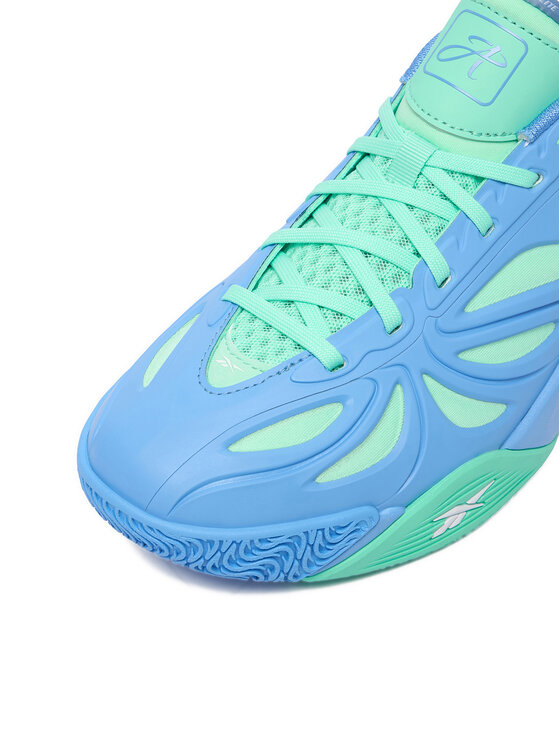Reebok Reebok Încălțăminte pentru baschet SS-ANGEL REESE 1 100262064 Albastru deschis