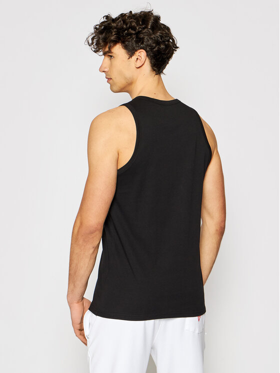 Alpha Industries Alpha Industries Tank top Basic 126566 Čierna Regular Fit