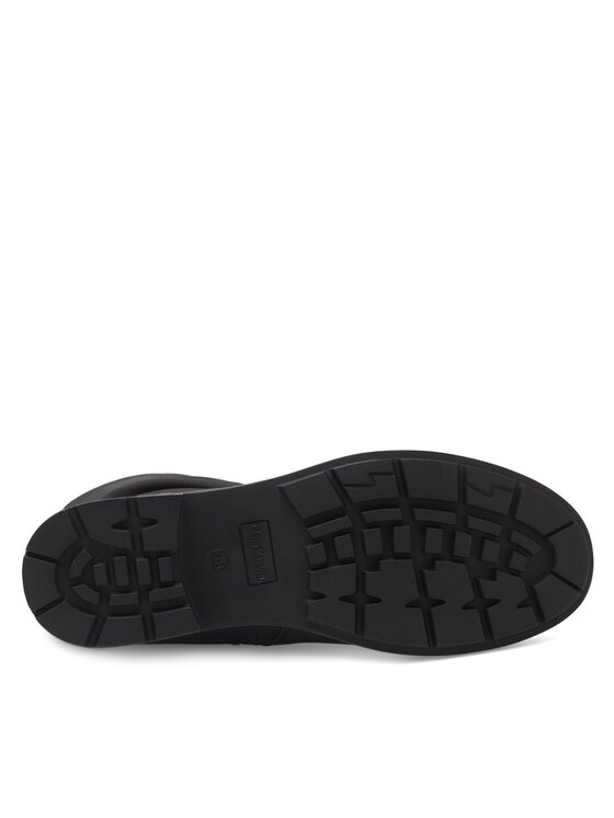 Clara Barson Clara Barson Stiefeletten JUDITH WS6201-04 Schwarz