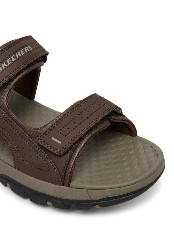 Skechers Skechers Sandale Tresmen - Garo 204105/CHOC Maro