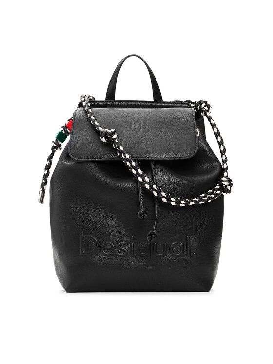 Desigual Desigual Zaino 26SAKP19 Nero