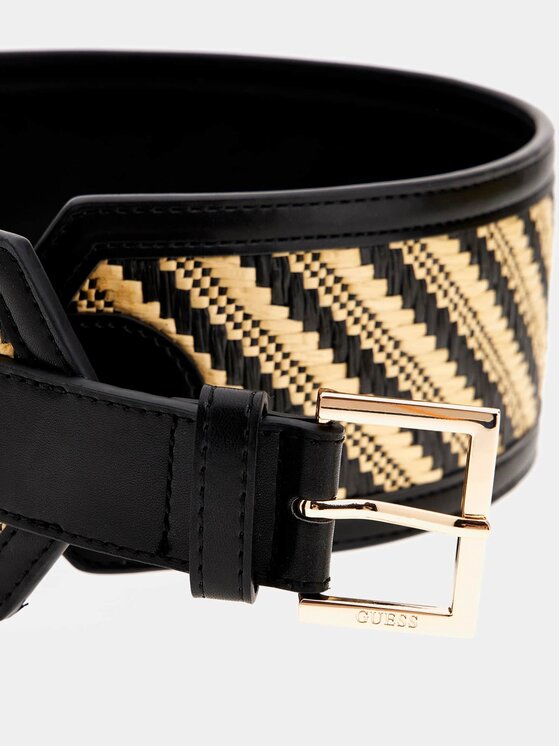 Guess Guess Pasek Damski 172507 Kolorowy