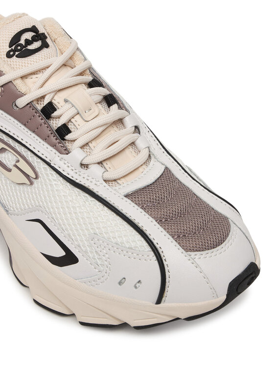 Coach Coach Sneakersy CDE28 Sivá