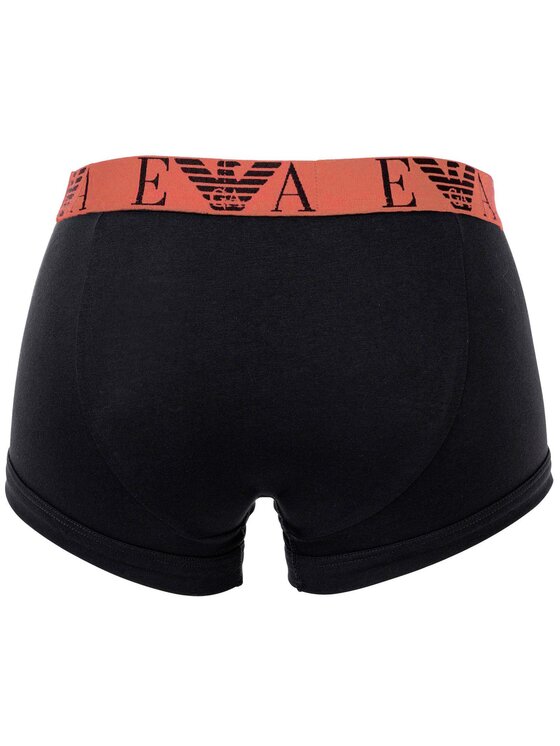 Emporio Armani Underwear Emporio Armani Underwear Bokseru komplekts EM000259 AF20668 MC061 Melns