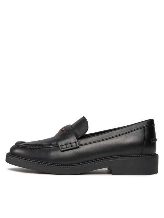 MICHAEL Michael Kors MICHAEL Michael Kors Lordsy Eden Loafer 40R4EDMP1L Czarny