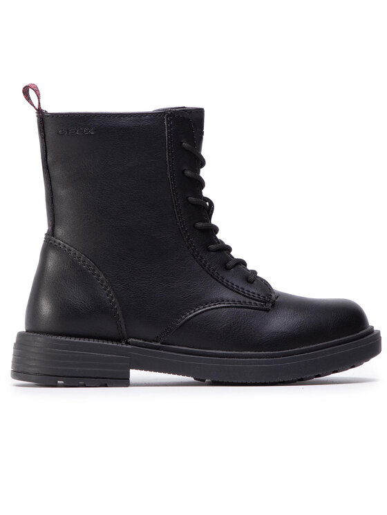 Geox Geox Μπότες J Eclair G. D J049QD 000BC C9999 S Μαύρο