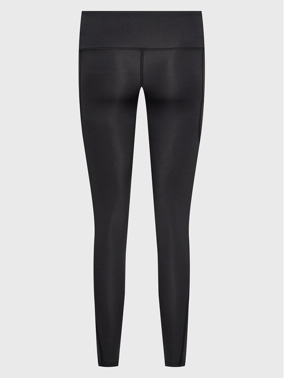 Rossignol Rossignol Bielizna termoaktywna dolna Skpr RLKWU04 Czarny Slim Fit