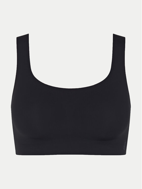 Sloggi Sloggi Top nedrček Zero Feel 10217786 Črna