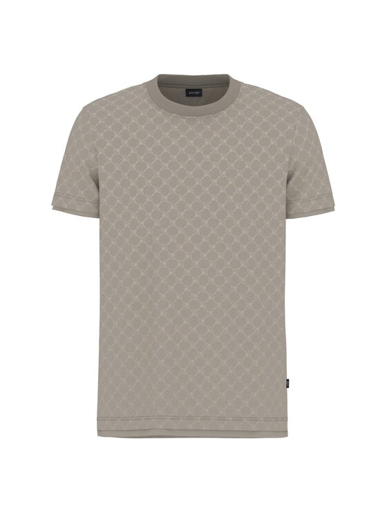 JOOP! JOOP! T-särk Victormanuel 30101945 Beež Regular Fit