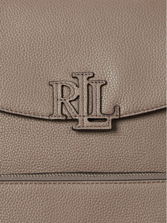 LAUREN RALPH LAUREN LAUREN RALPH LAUREN Рюкзак Medium Cameryn 431969355003 Коричневий