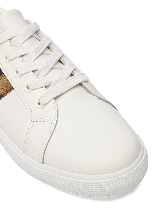 LAUREN RALPH LAUREN LAUREN RALPH LAUREN Tossud Janson II 802P15843001 Valge