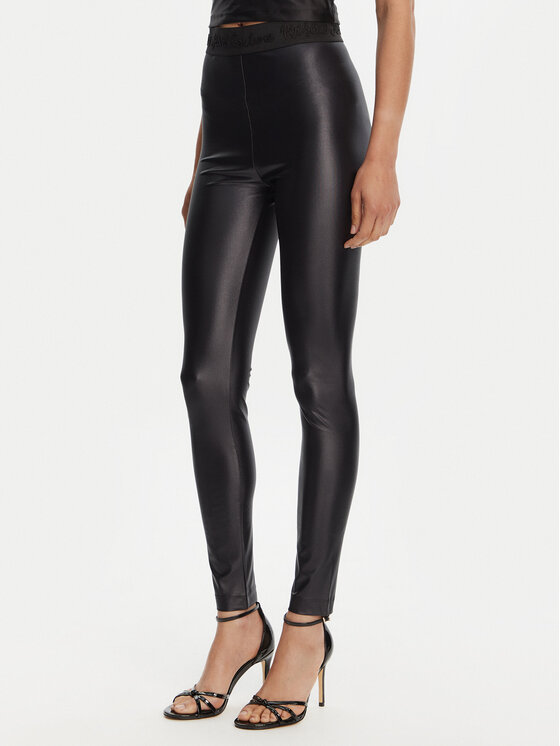Legginsy Versace Jeans Couture