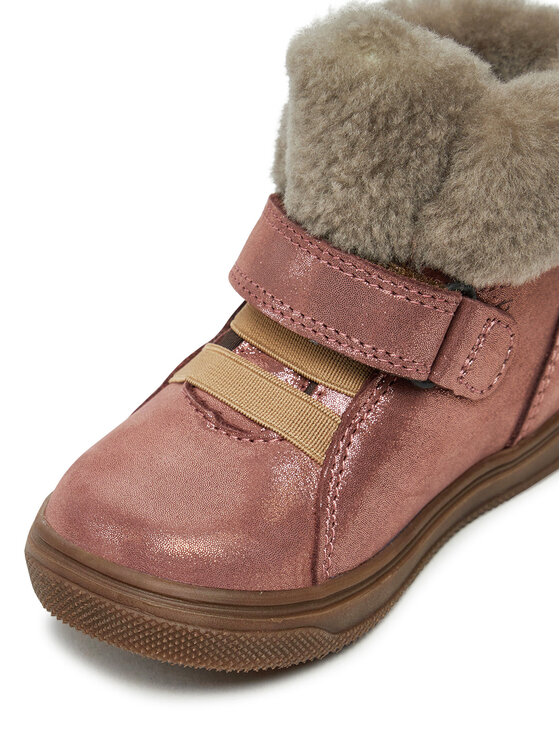 Froddo Froddo Schnürschuhe Basco Tex G2110144-2 M Rosa