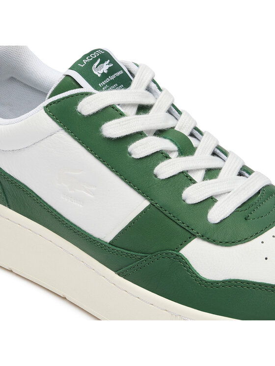 Lacoste Lacoste Sneakersy Acelip Premium 747SMA0038 Zielony