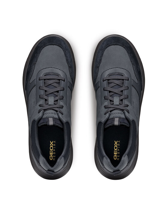 Geox Geox Sneakersy U Portello U46E1A 0BCEK C4002 Tmavomodrá