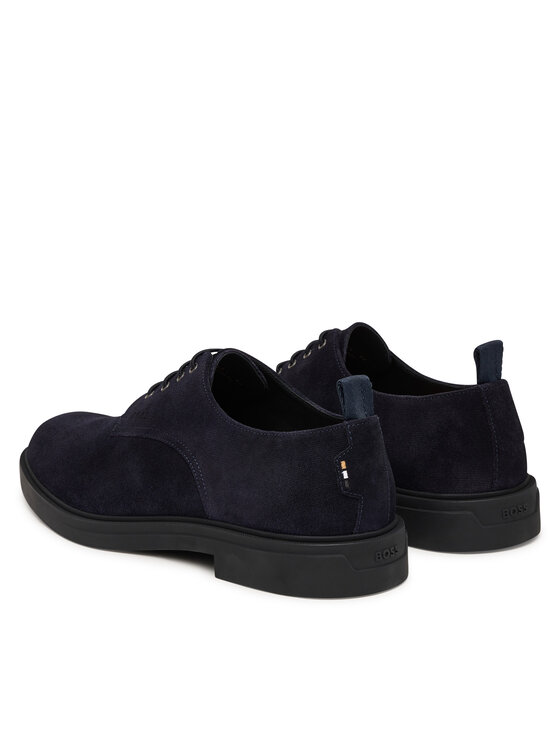 BOSS BOSS Scarpe basse Calev 50568893 Blu scuro