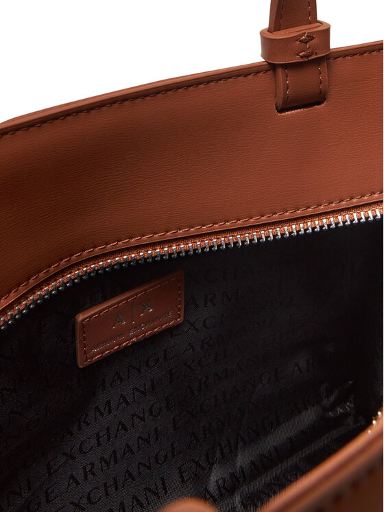 Armani Exchange Armani Exchange Rankinė XW000392 AF13673 U6164 Ruda