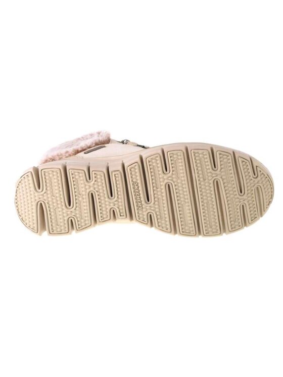 Skechers Skechers Śniegowce 44777-NAT Beżowy