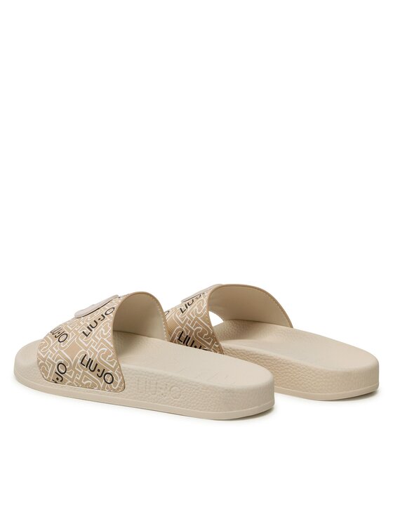 Liu Jo Liu Jo Ciabatte Kos 07 BA3151 EX057 Beige