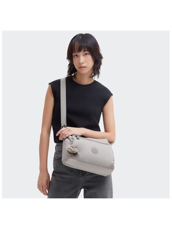 Kipling Kipling Torebka 314890 Szary
