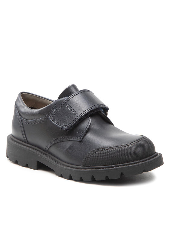 Geox Geox Cipele J Shaylax B. D J16FAD 043BC C4002 S Tamnoplava