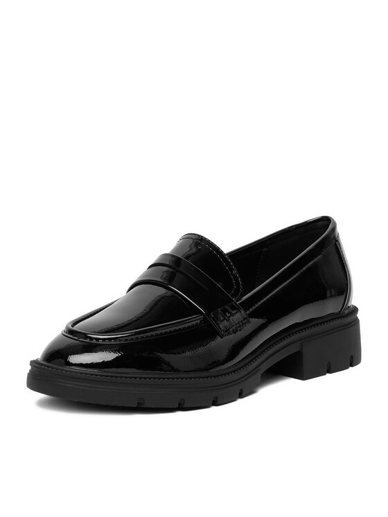 JENNY JENNY Loaferai CEO-3J66666-C1 Juoda