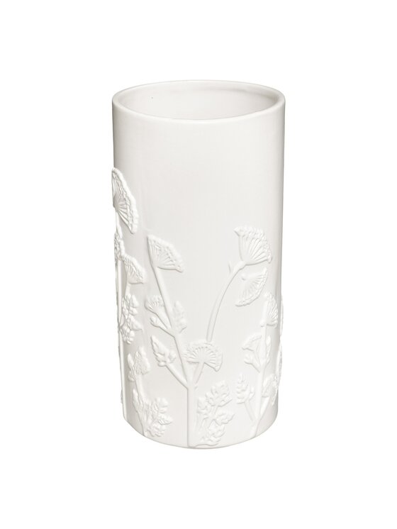 MIAhome MIAhome Wazon ceramiczny DAFFI II Biały