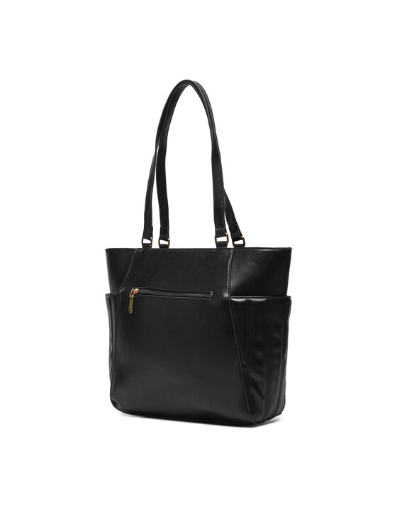 Monnari Monnari Ročna torba BAG5620 Črna