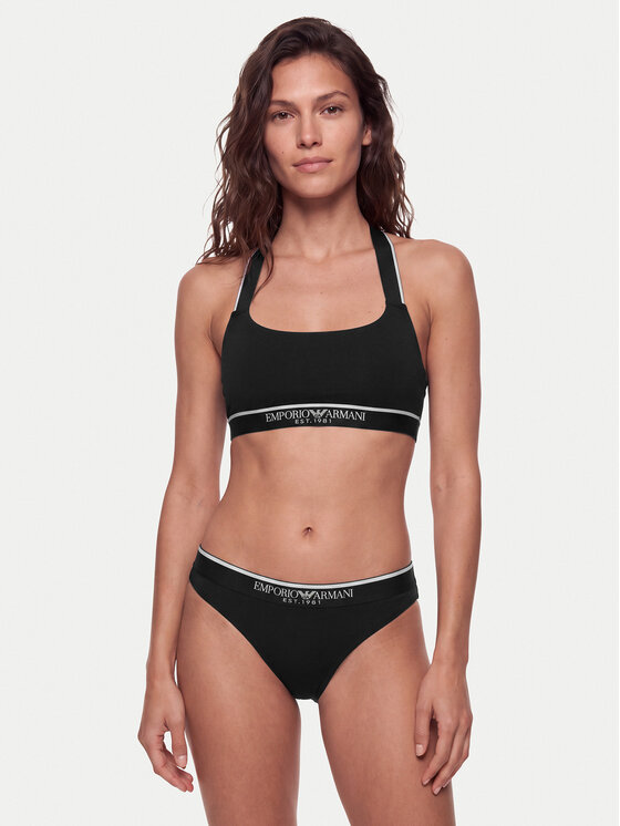 Emporio Armani Underwear Emporio Armani Underwear Súprava spodnej bielizne EW001905 AF27298 UC001 Čierna