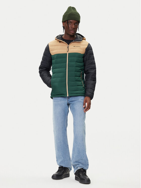 Columbia Columbia Zimné bundy Powder Lite™ II 2086944 Farebná Regular Fit