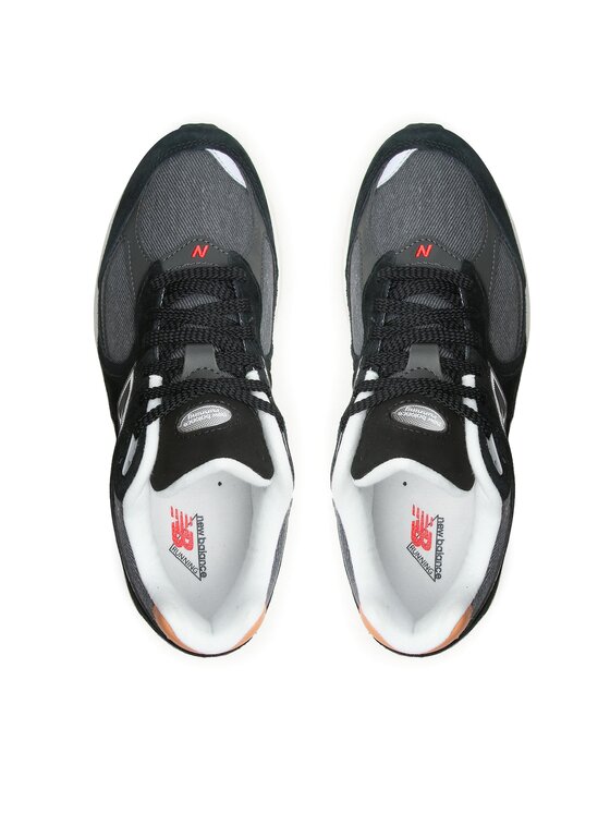 New Balance New Balance Sneakersy M2002REB Czarny