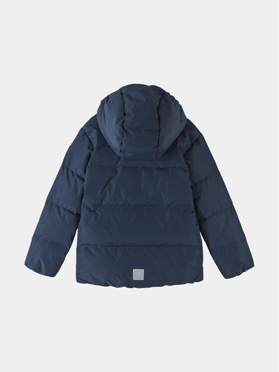 Reima Reima Пуховик Paimio 5100282A Cиній Regular Fit