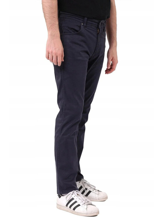 Wrangler Wrangler Jeansy GREENSBORO Niebieski Straight Leg