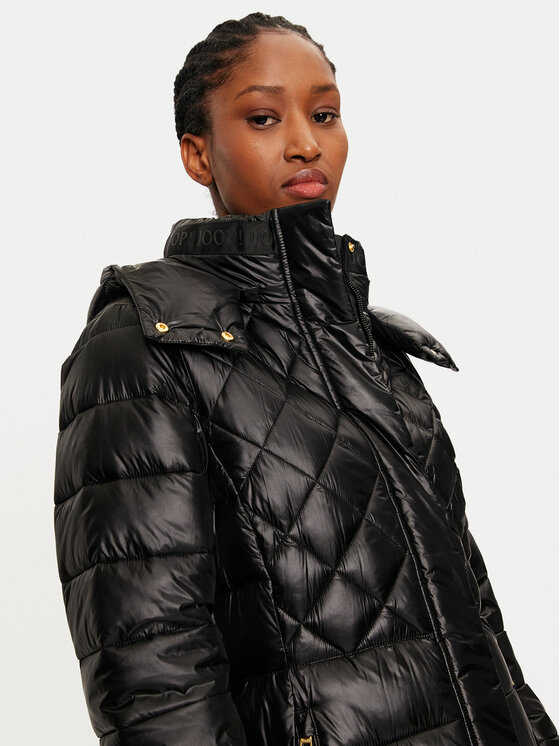 JOOP! JOOP! Μπουφάν χειμωνιάτικο 30039182 Μαύρο Regular Fit