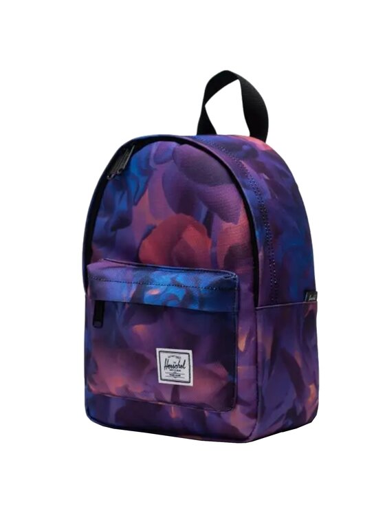 Herschel Herschel Plecak Herschel Classic Mini Backpack Fioletowy