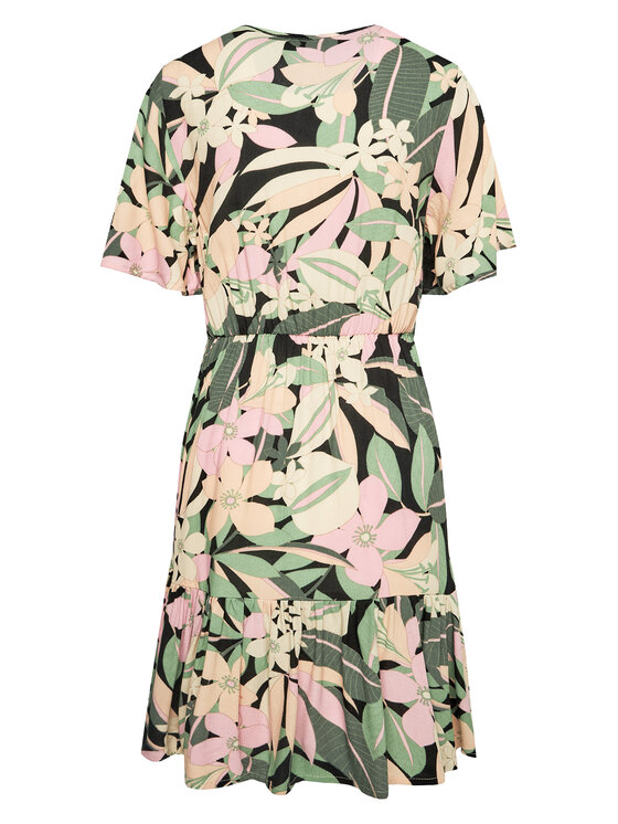 Roxy Roxy Suvekleit Sea Symphony Again ERJWD03769 Värviline Regular Fit