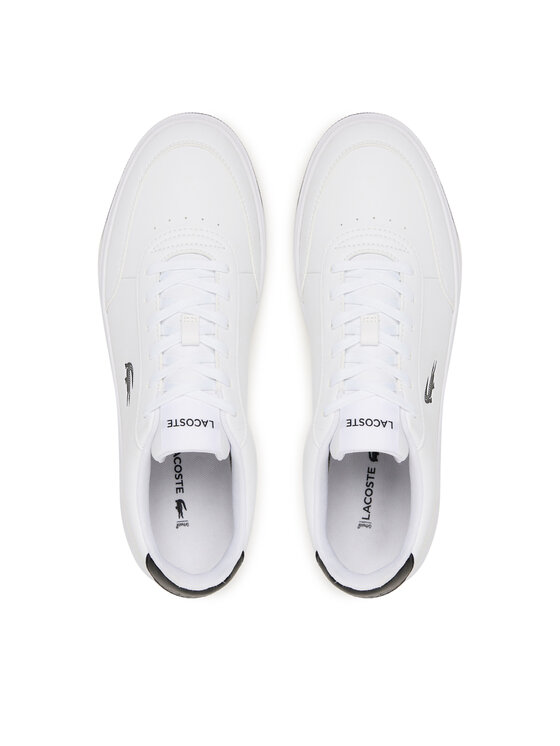 Lacoste Lacoste Sneakers Court Pro 7-50SMA0073 Alb