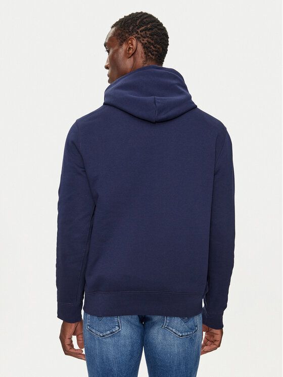 Polo Ralph Lauren Polo Ralph Lauren Μπλούζα 710951621001 Σκούρο μπλε Regular Fit