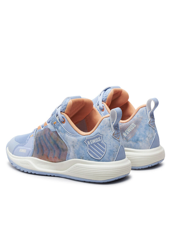 K-Swiss K-Swiss Обувки за тенис Ultrashot Team 97395-802-M Бял