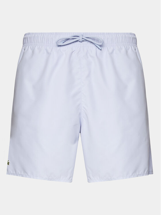 Lacoste Lacoste Kopalne hlače MH6270 Modra Regular Fit