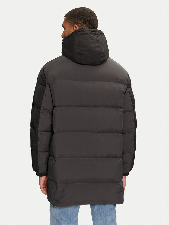 Tommy Jeans Tommy Jeans Giubbotto piumino DM0DM19999 Nero Regular Fit