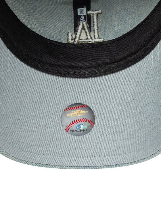 New Era New Era Czapka z daszkiem LA Dodgers Womens MLB 9TWENTY 60667479 Niebieski