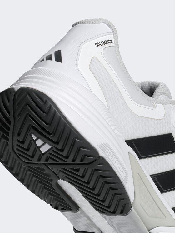 adidas adidas Buty do tenisa Solematch Control 2 Biały