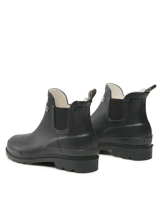 MOLS MOLS Kalossid Hjejlen W Rubber M182428 Must