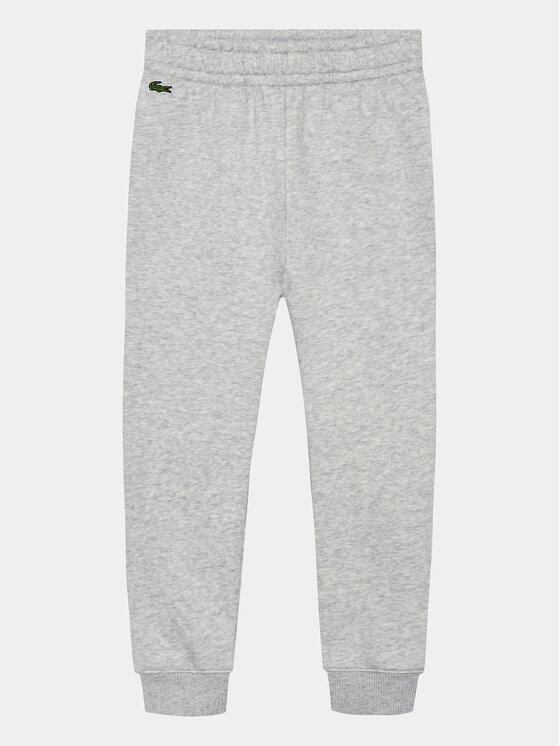 Lacoste Lacoste Sportinės kelnės XJ9728 Pilka Regular Fit