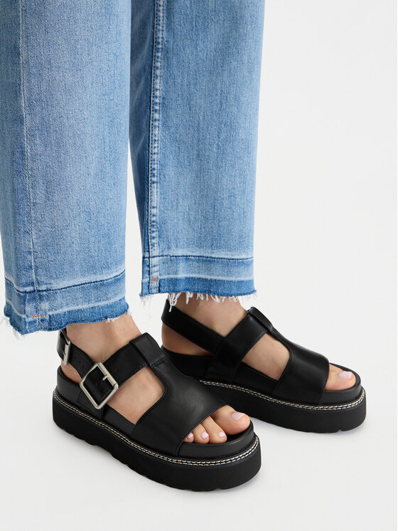 JENNY JENNY Sandalen CEO-HY2531-1 Schwarz