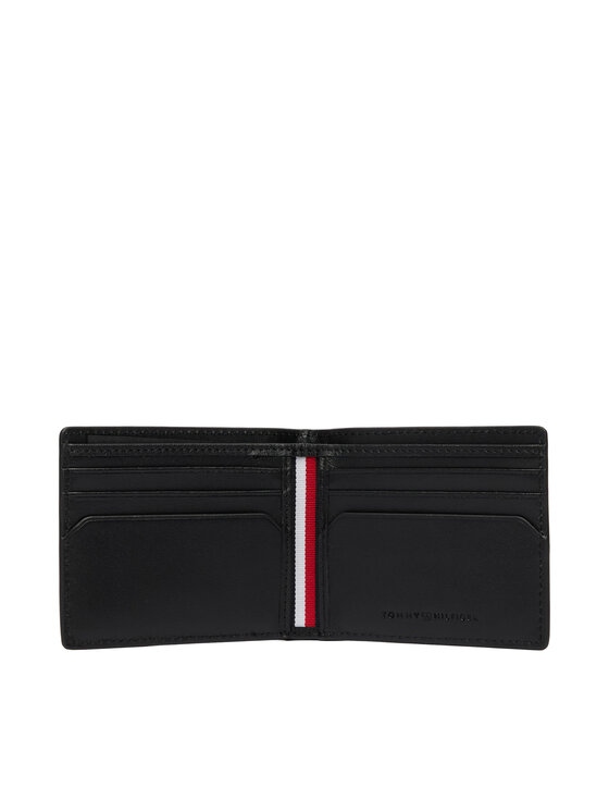 Tommy Hilfiger Tommy Hilfiger Rahakott Th Central Mini Cc Wallet AM0AM14495 Must
