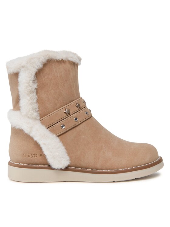 Mayoral Mayoral Stiefel 44403 Braun